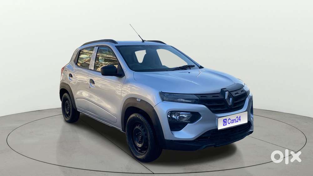 Renault Kwid 1.0 Rxl, 2020, Petrol