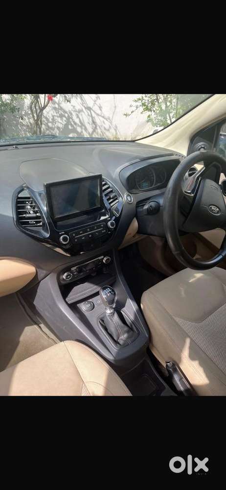 Ford Figo Aspire 2019 Diesel Good Condition