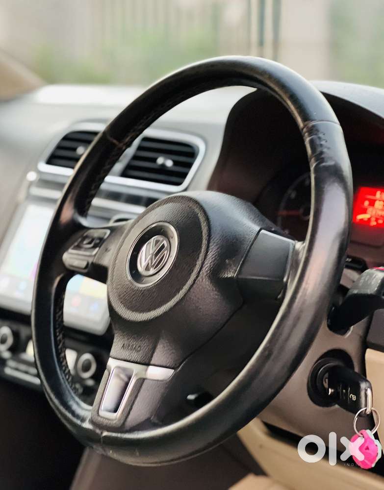 Volkswagen Vento 2010-2013 Petrol Highline, 2013, Petrol