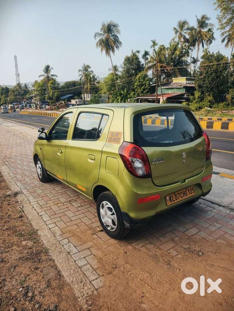 Maruti Suzuki Alto 800, 2016, Petrol