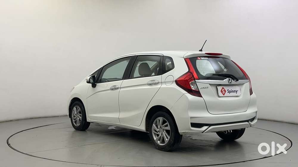 Honda Jazz 1.2 Zx Cvt I-vtec, 2020, Petrol