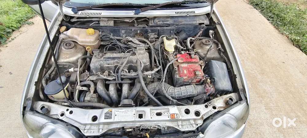 Ford Ikon Petrol Manual 2004