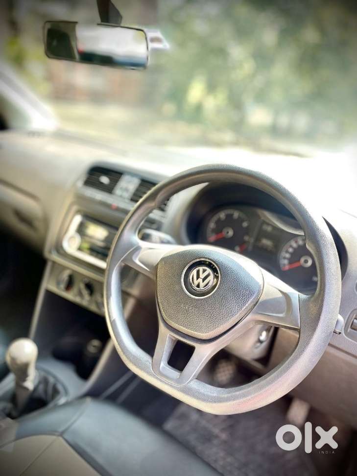 Volkswagen Polo 1.0 Mpi Trendline, 2015, Diesel