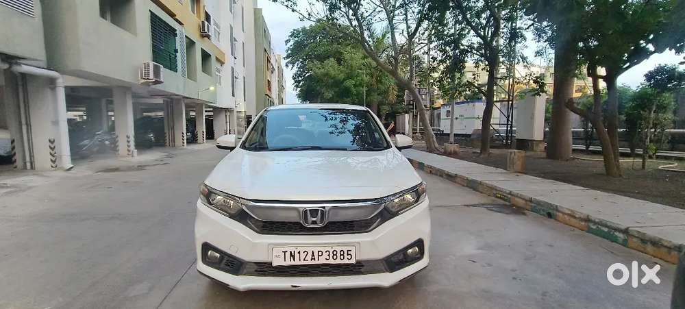 Honda Amaze 1.2 Si Vtec
