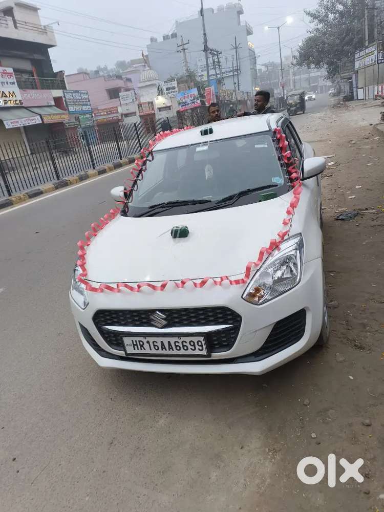 Maruti Suzuki Swift 2023 Cng & Hybrids 64000 Km Driven