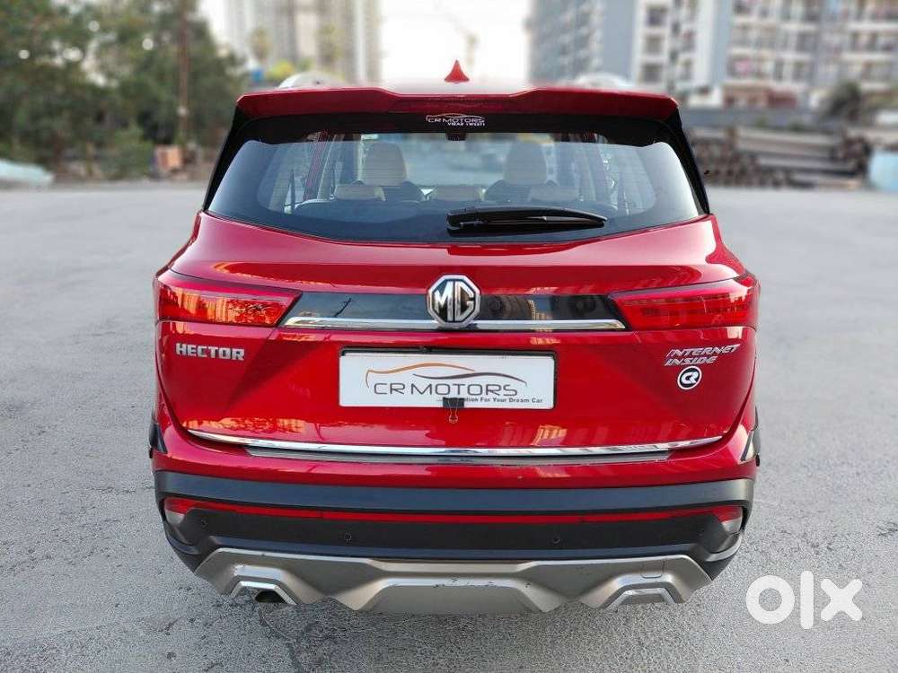 Mg Hector 1.5 Dct Sharp, 2021, Petrol