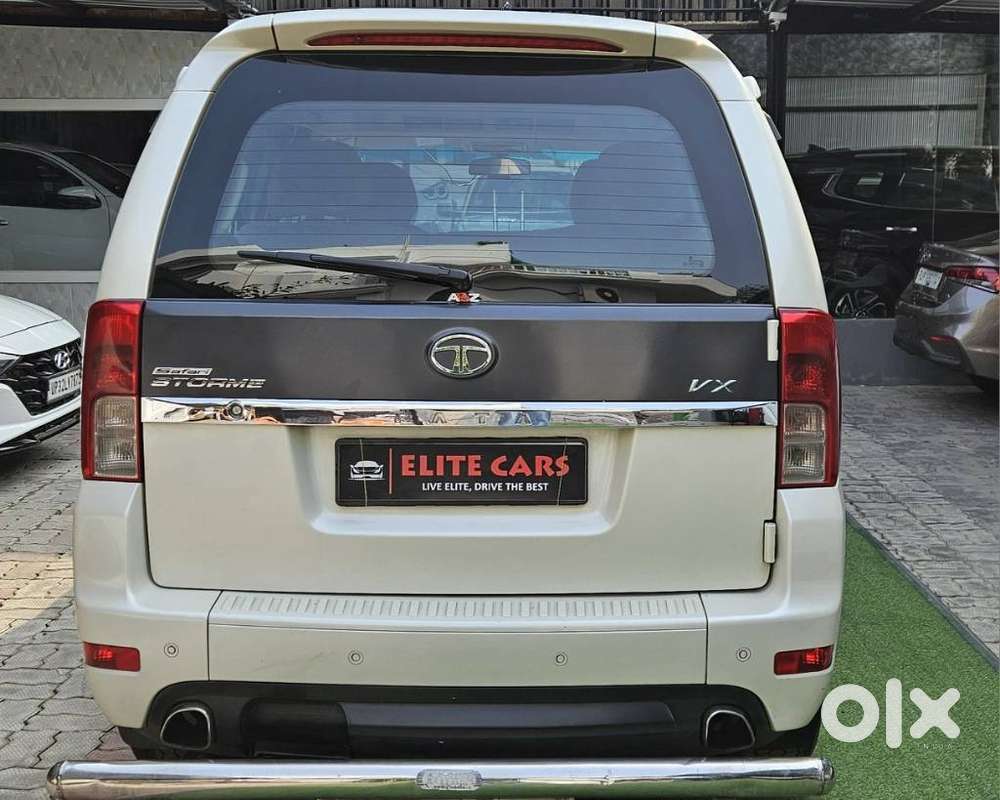 Tata Safari Storme Vx Varicor 400, 2018, Diesel