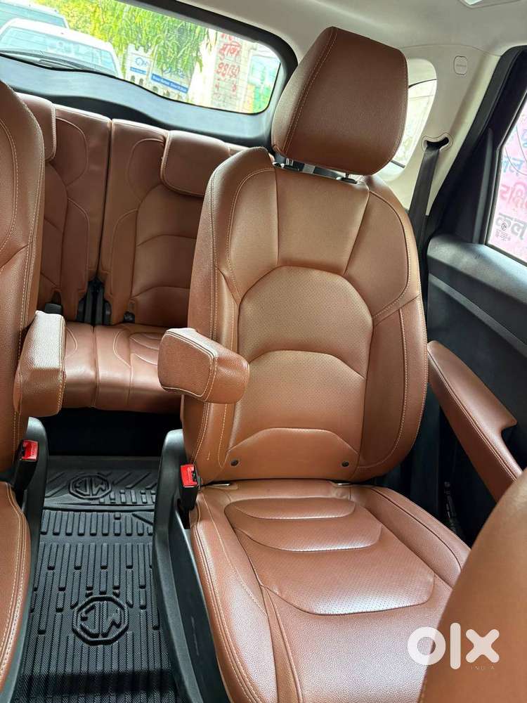 Mg Hector Plus 2022 Diesel 95000 Km Driven