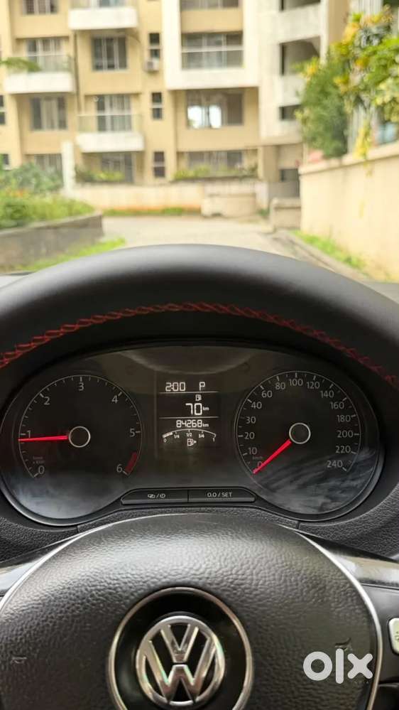 Volkswagen Vento, 2018, Diesel
