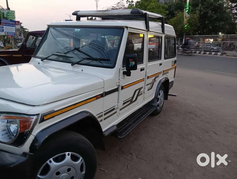 Mahindra Bolero Plus 31oct 2014