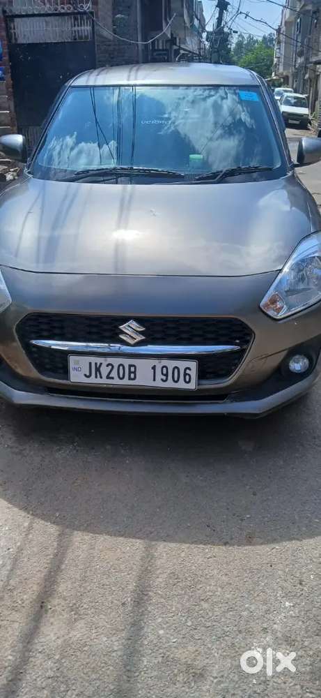 Maruti Suzuki Swift 2020