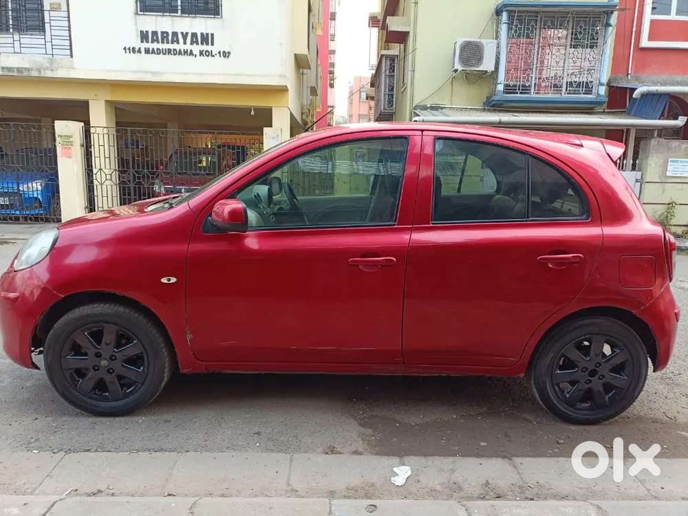 Nissan Micra Active 2011 Diesel Manual