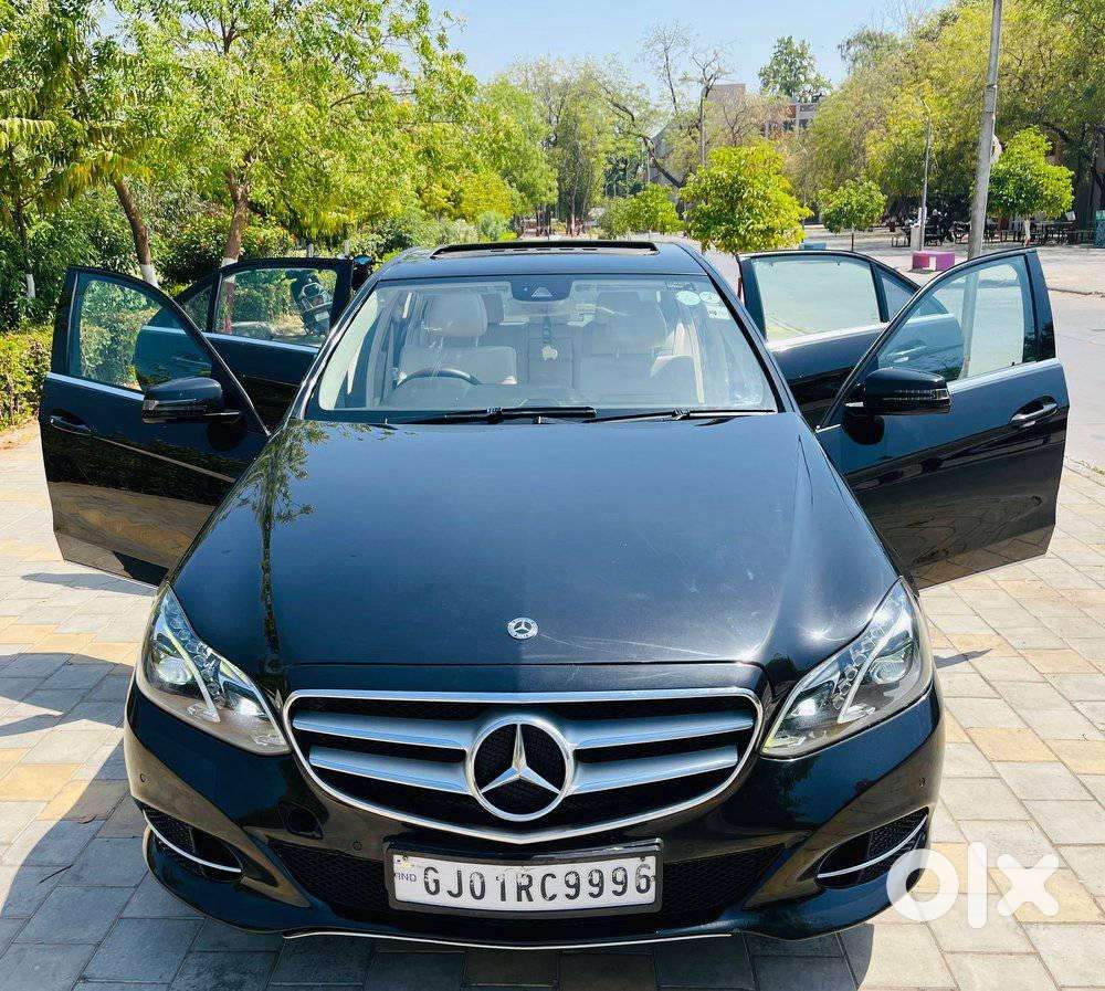 Mercedes-benz E-class E 250 Cdi Avantgarde, 2013, Diesel