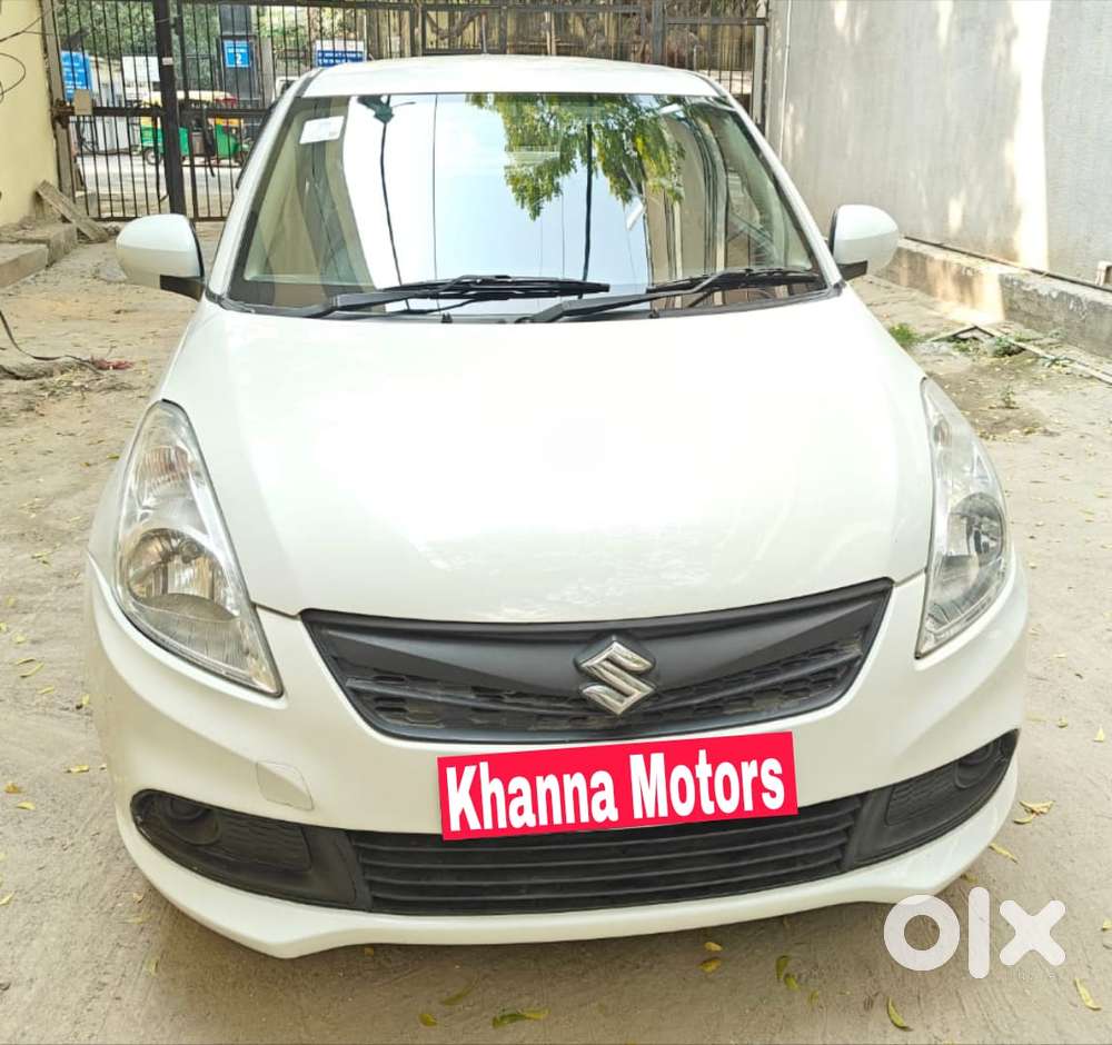 Maruti Suzuki Swift Dzire Ldi Abs, 2016, Diesel