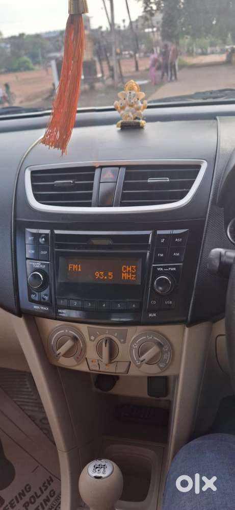 Maruti Suzuki Swift Dzire Vdi (o), 2016, Diesel