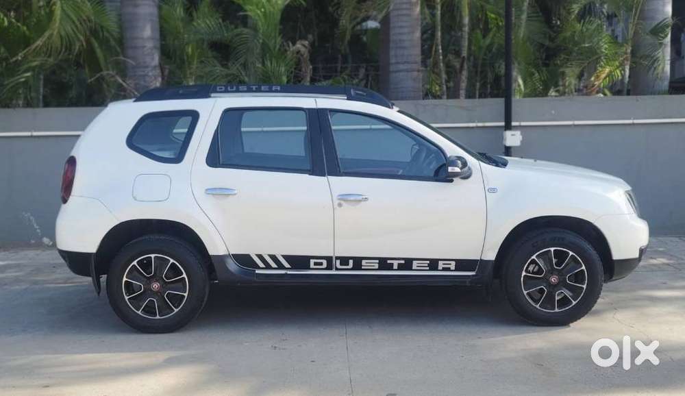 Renault Duster Petrol Rxs Cvt, 2018, Petrol