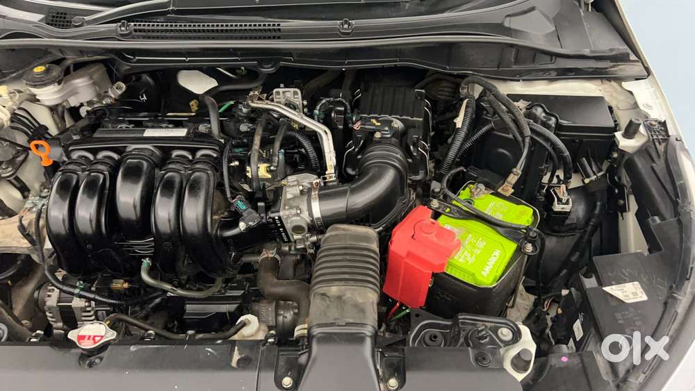 Honda City I-vtec Cvt Vx, 2020, Petrol