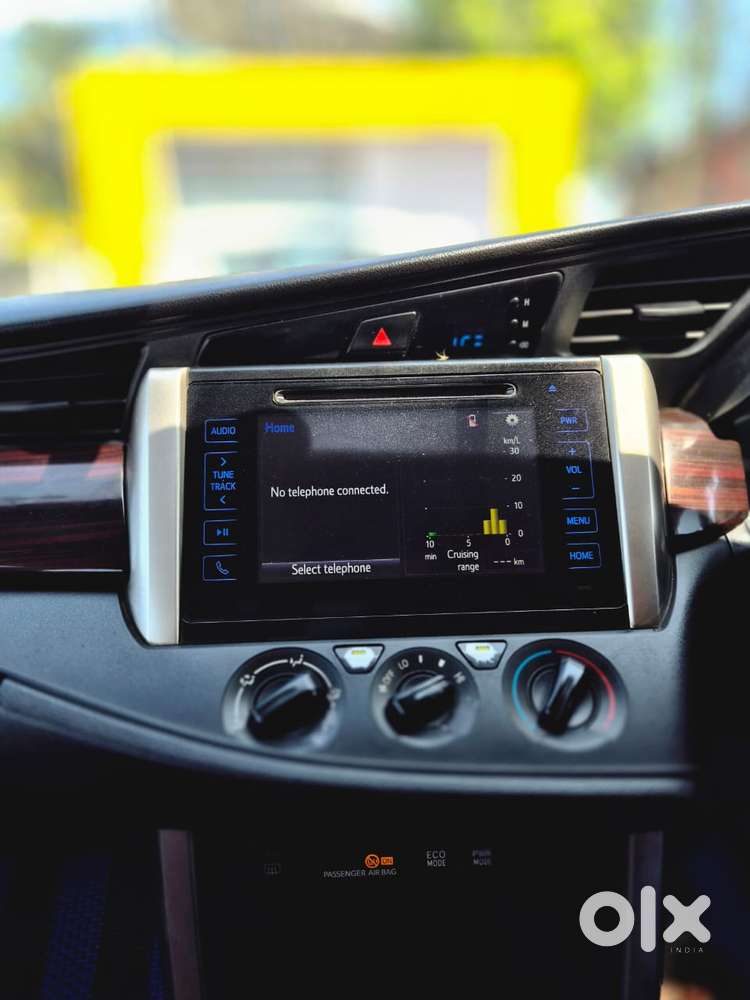 Toyota Innova Crysta 2.7 Gx Mt, 2019, Diesel