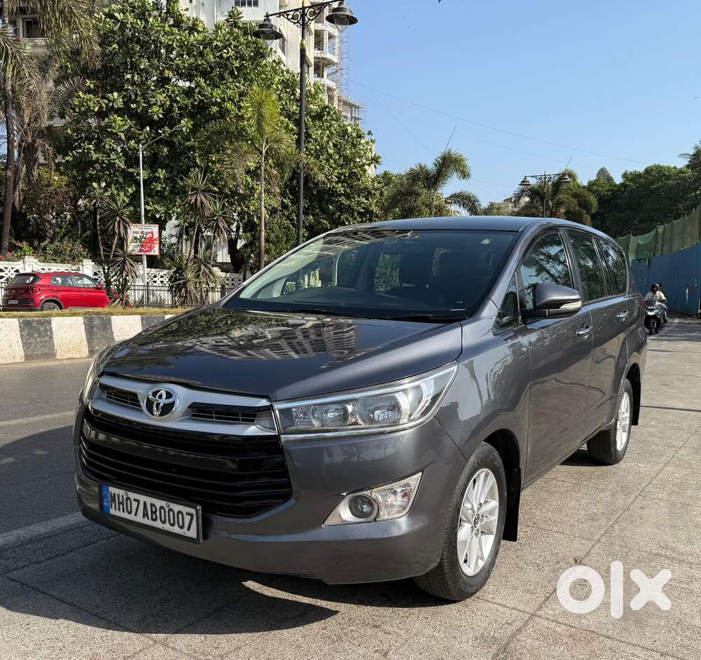 Toyota Innova Crysta 2.8 Gx At 7 Str, 2016, Diesel