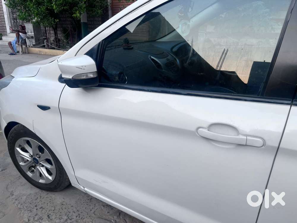 Ford Figo 2017 Diesel