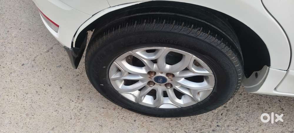 Ford Ecosport 1.5 Tdci Titanium Be, 2013, Diesel