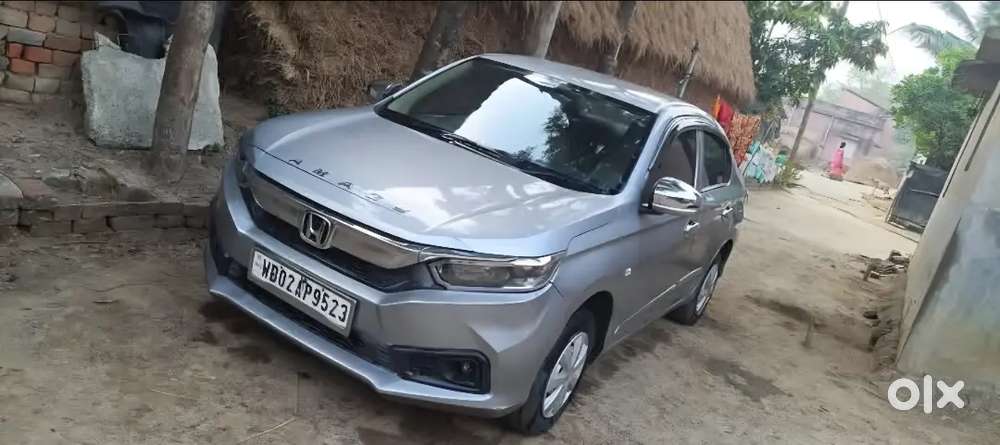 Honda Amaze 1.2 (2020)