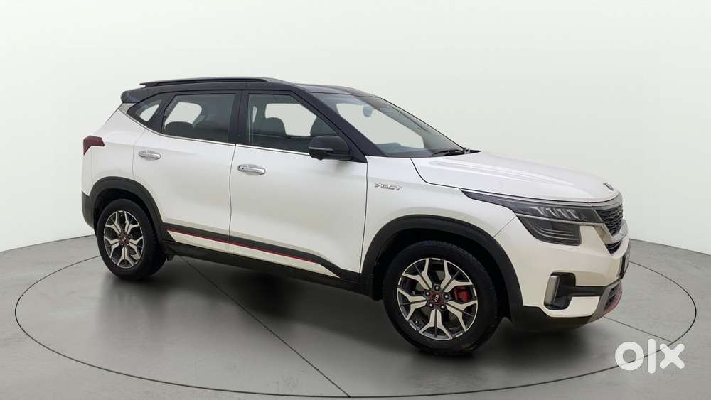 Kia Seltos 1.4 Gtx+ Mt, 2020, Petrol