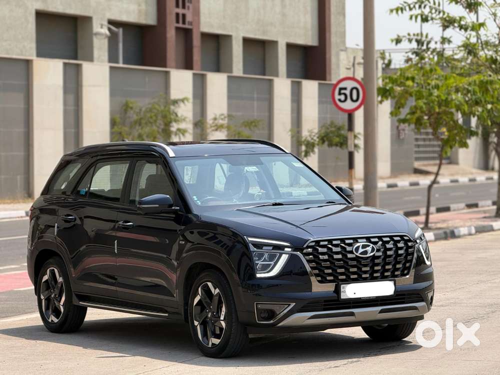 Hyundai Alcazar 1.5 Platinum (o) Diesel At 7 Str, 2022, Diesel