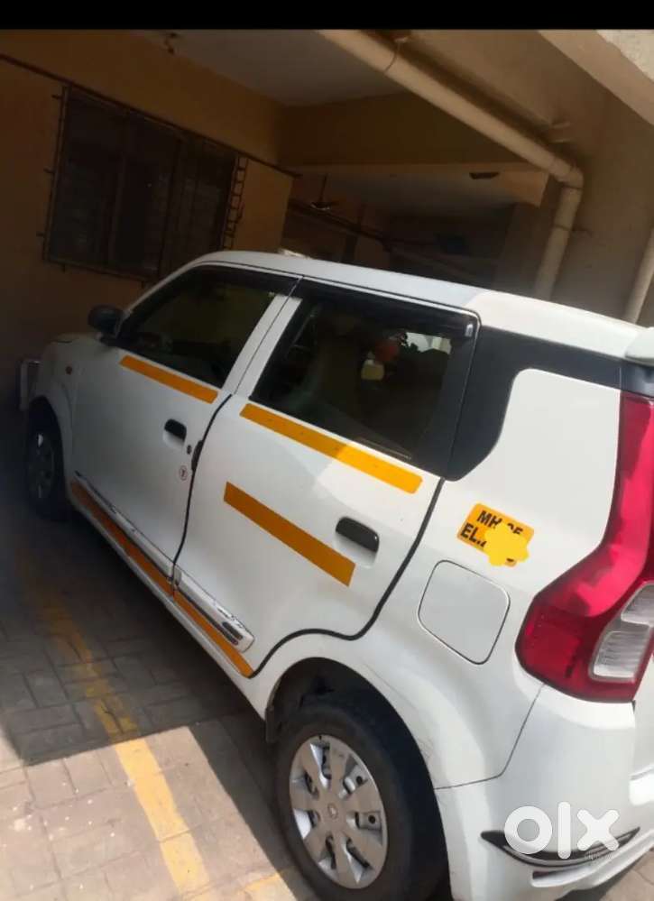 Maruti Suzuki Wagon R Fuel 2021 Cng 109000 Km Driven