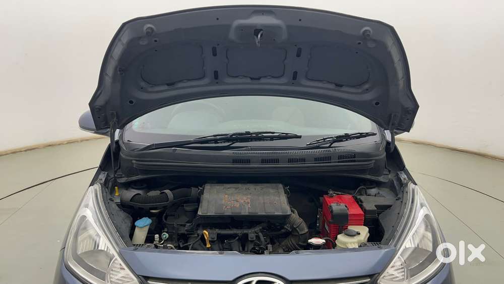 Hyundai Xcent [ ] 1.2 S, 2014, Petrol