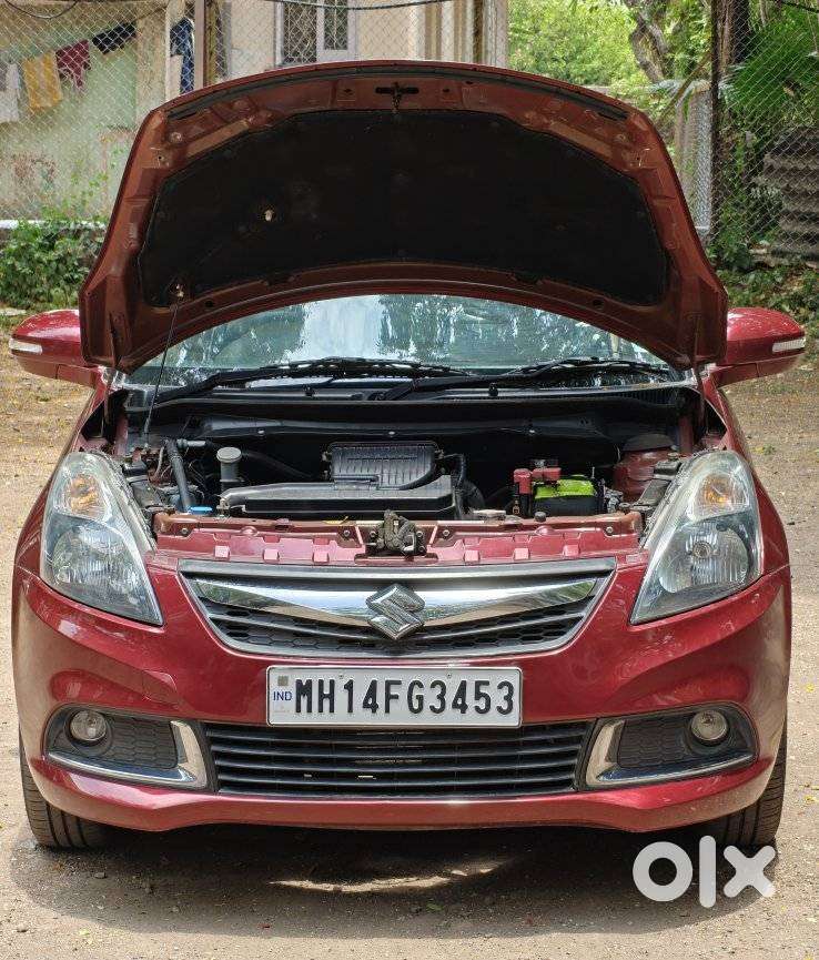 Maruti Suzuki Swift Dzire Zxi Plus , 2015, Petrol