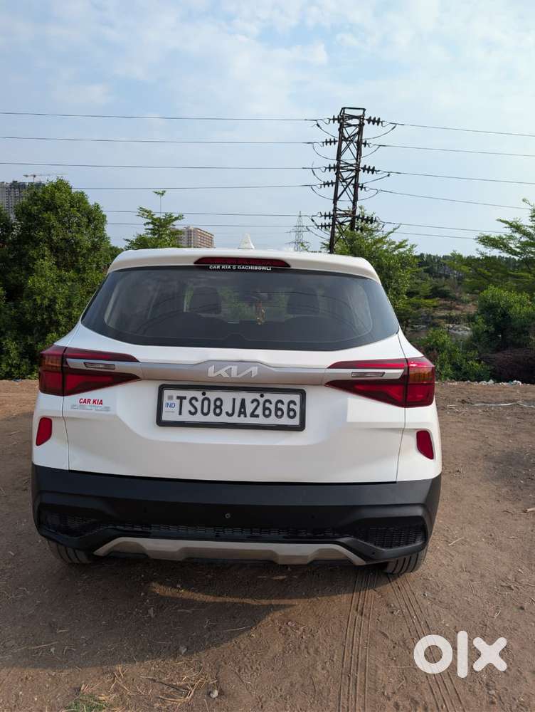 Kia Seltos Htk D, 2022
