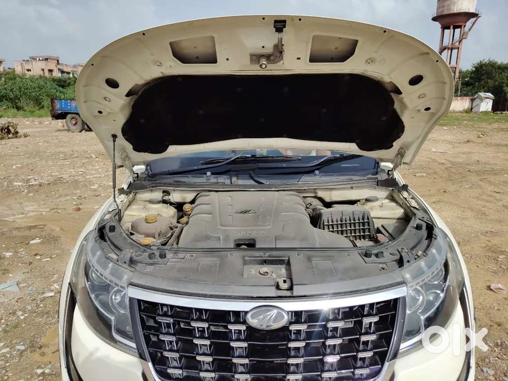 Mahindra Xuv500 Diesel 2018 Manual