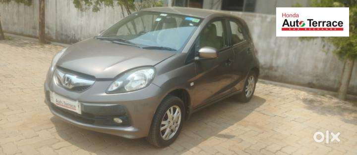 Honda Brio E Mt, 2013, Petrol