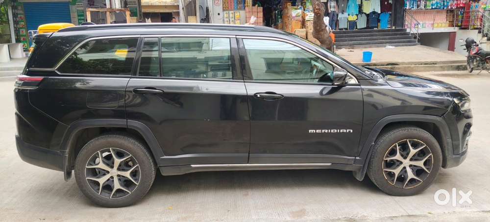 Jeep Meridian 2022 Diesel