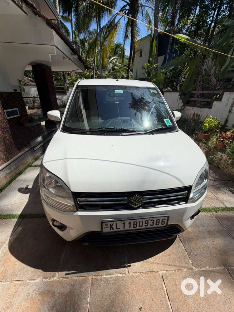 Maruti Suzuki Wagon R 2021 Driven Km