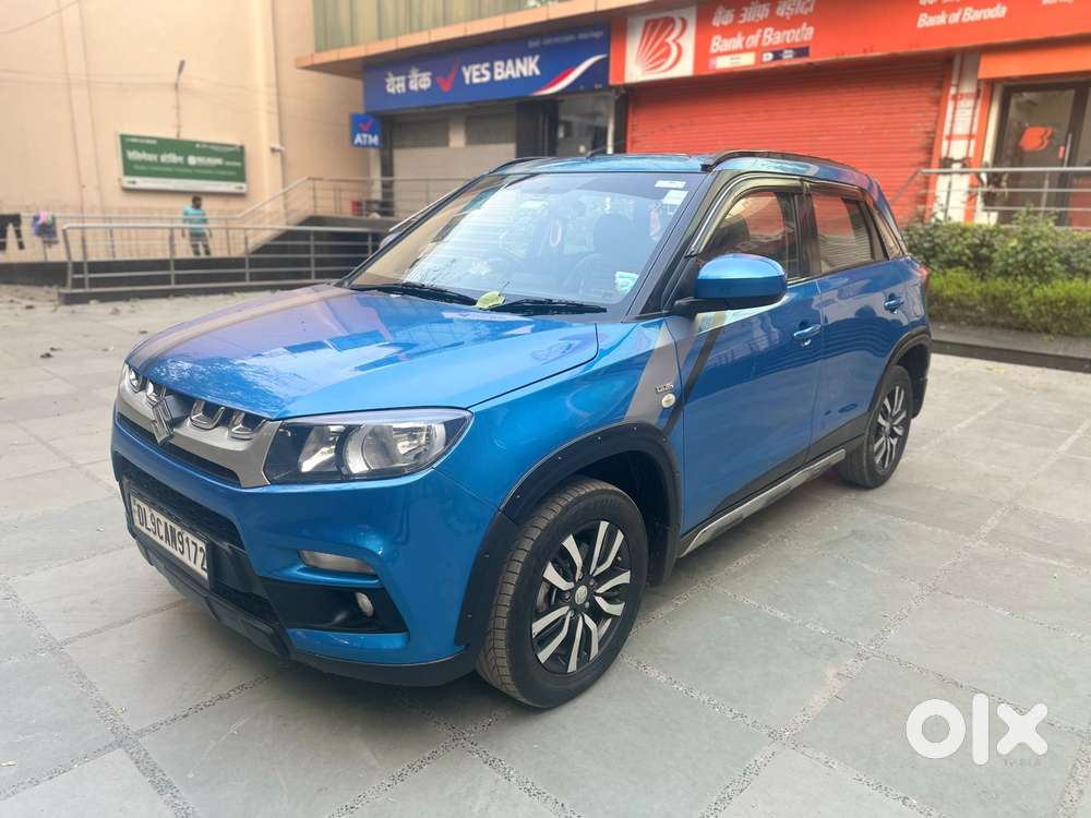 Maruti Suzuki Vitara Brezza Vdi (o), 2017, Diesel