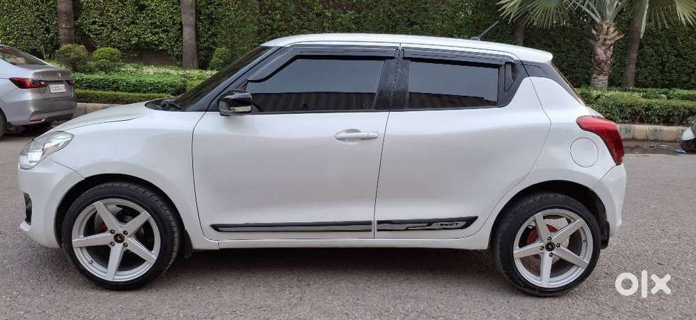Maruti Suzuki Swift Vxi Cng, 2020, Cng & Hybrids