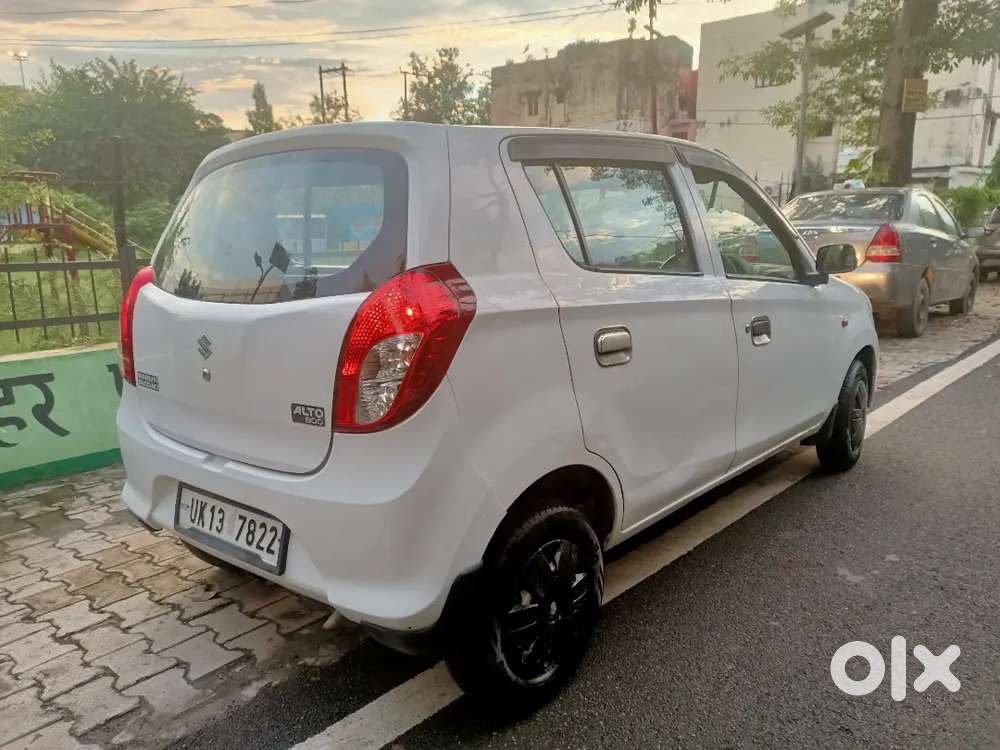 Maruti Suzuki Alto 800 2016