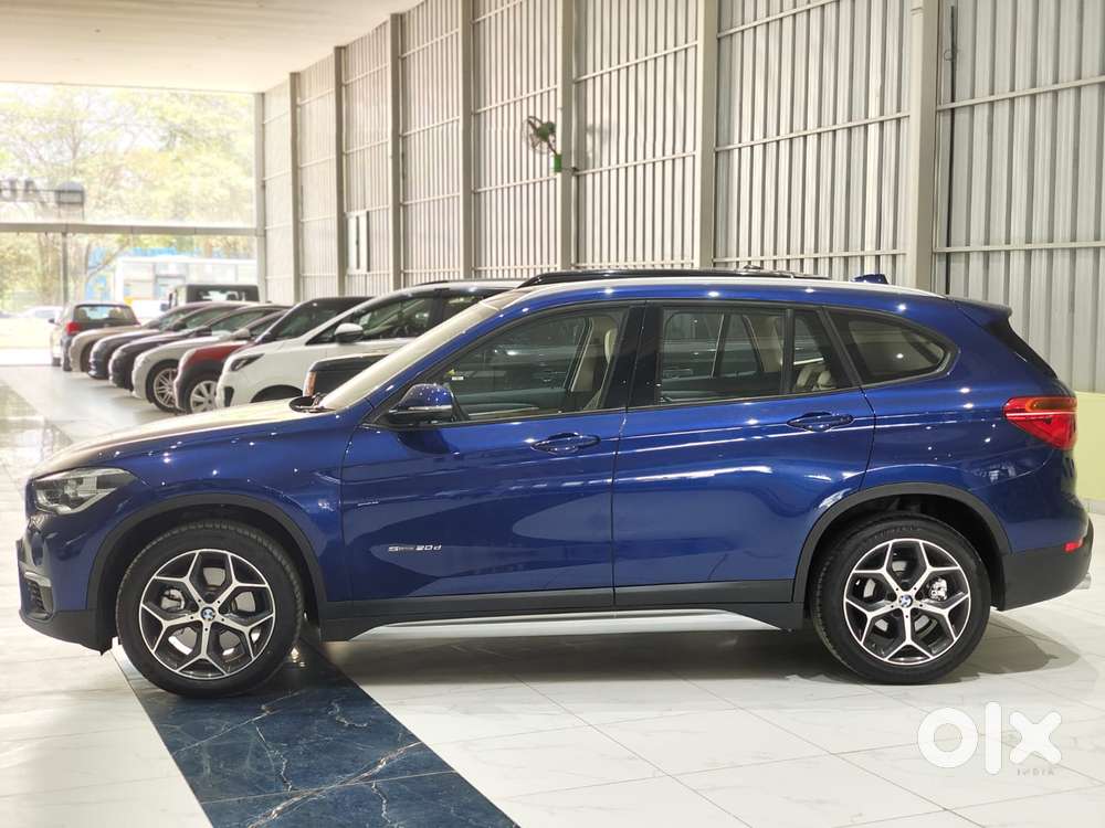 Bmw X1 Sdrive 20d X Line, 2018, Diesel