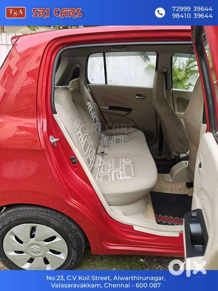 Maruti Suzuki Celerio Zxi Amt, 2018, Petrol
