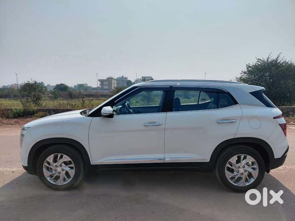 Hyundai Creta 1.6 Sx Automatic, 2020, Diesel