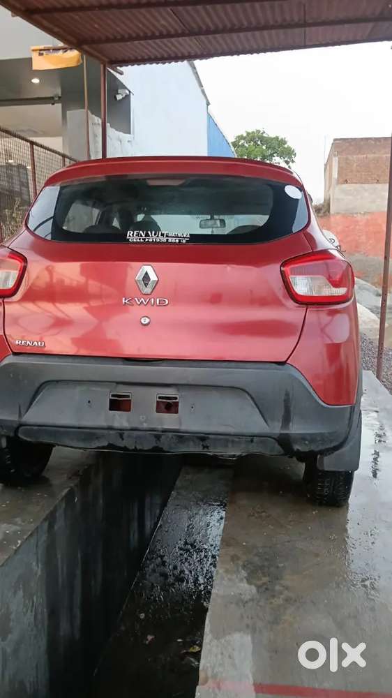 Renault Kwid 2018 Car
