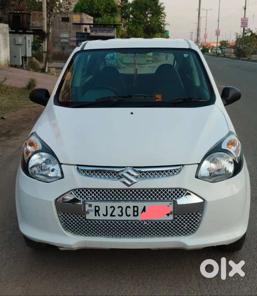 Maruti Suzuki Alto 800 2015