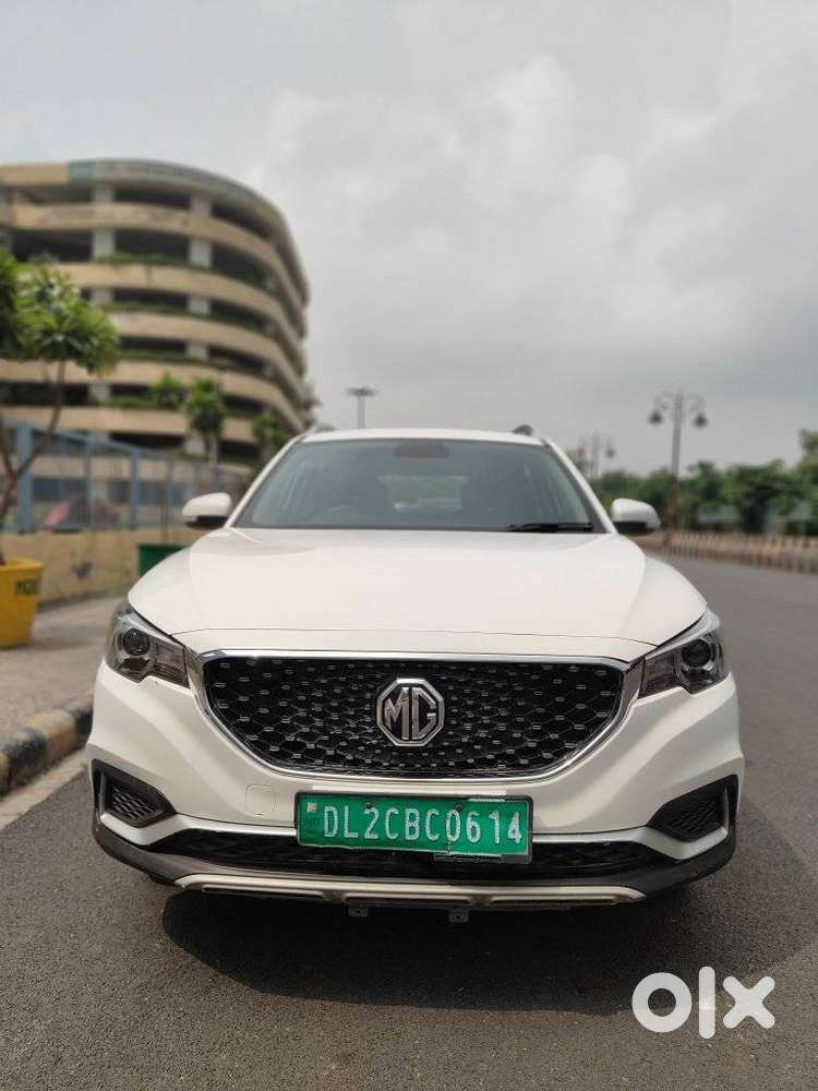 Mg Zs Ev Exclusive, 2020, Electric