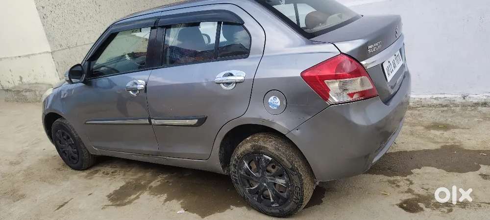 Maruti Suzuki Dzire 2014