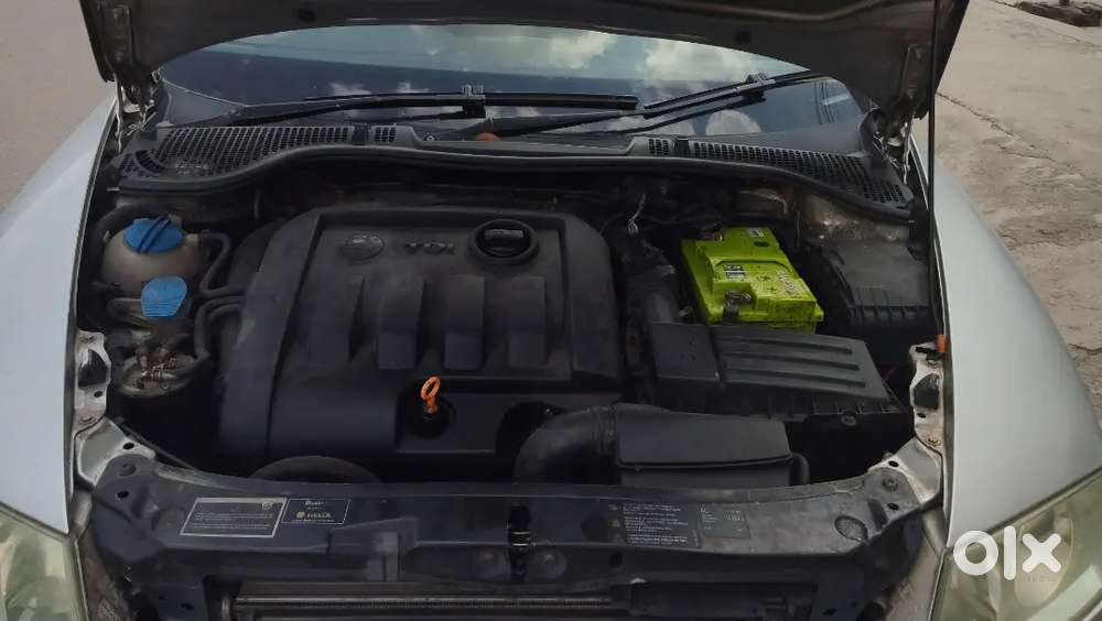 Skoda Laura