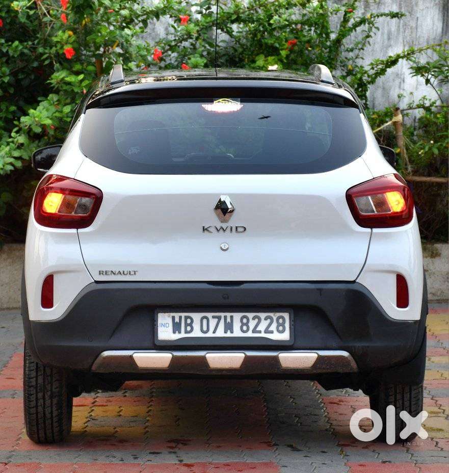Renault Kwid, 2025, Petrol