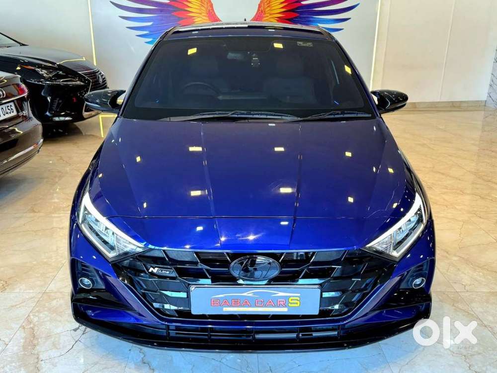 Hyundai I20 N Line N8 1.0 Turbo Mt, 2025, Petrol