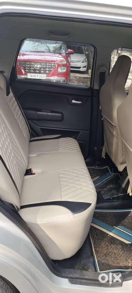 Maruti Suzuki Wagon R 1.0 2019-2022 Vxi (o), 2021, Petrol